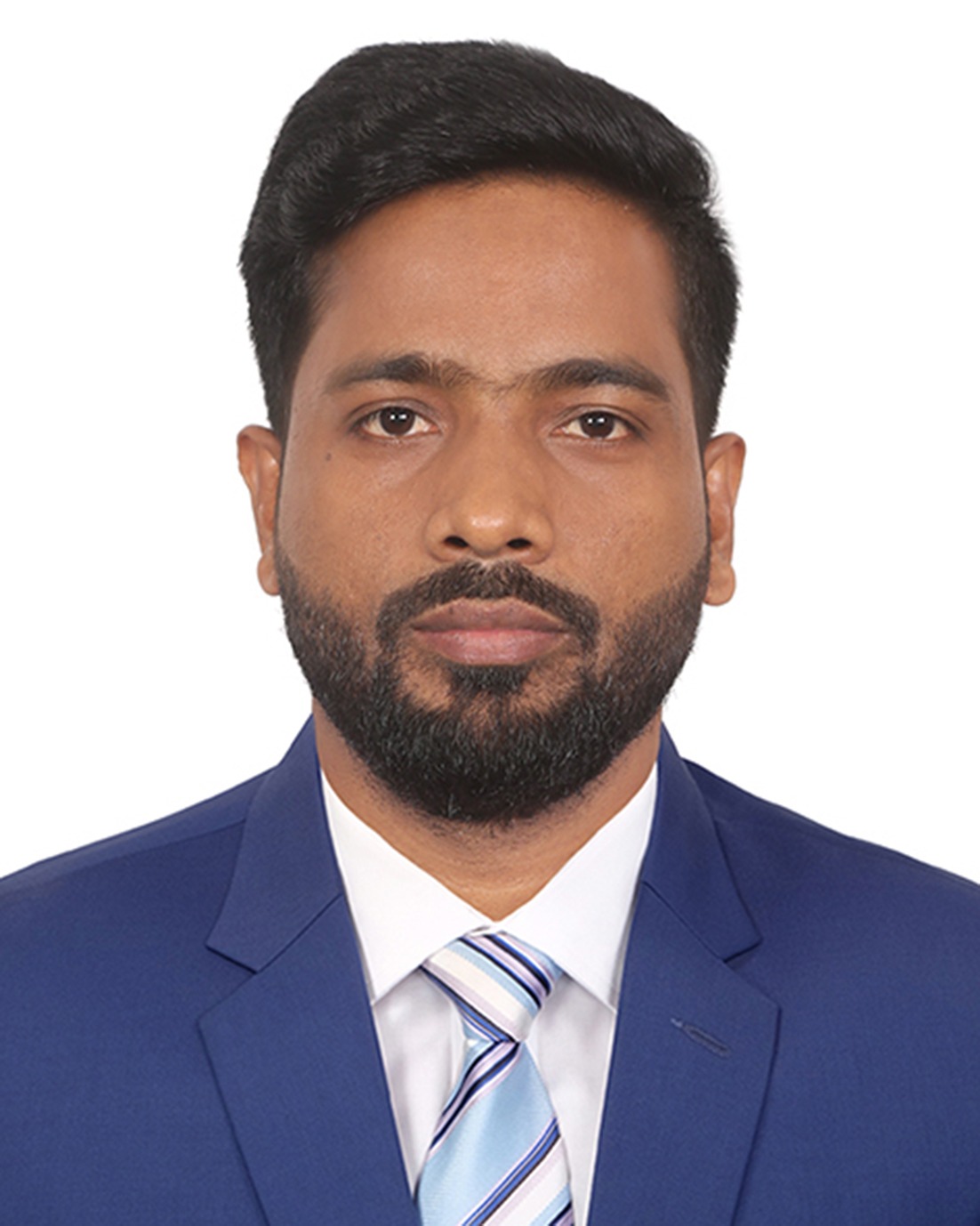 Md Moniruzzaman Moni